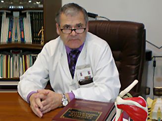 Dr. Rafael Lorente Moreno doctor